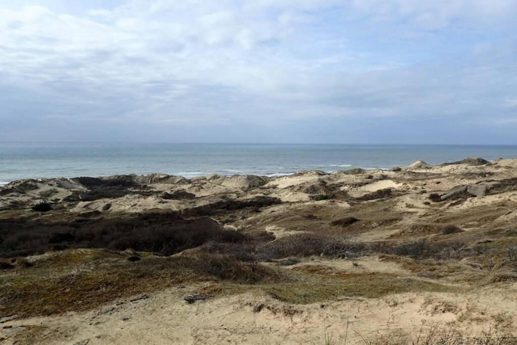 Gite « Les Oyats » A 400 M De La Plage Équihen-Plage Exterior foto