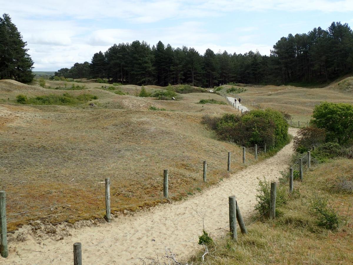 Gite « Les Oyats » A 400 M De La Plage Équihen-Plage Exterior foto