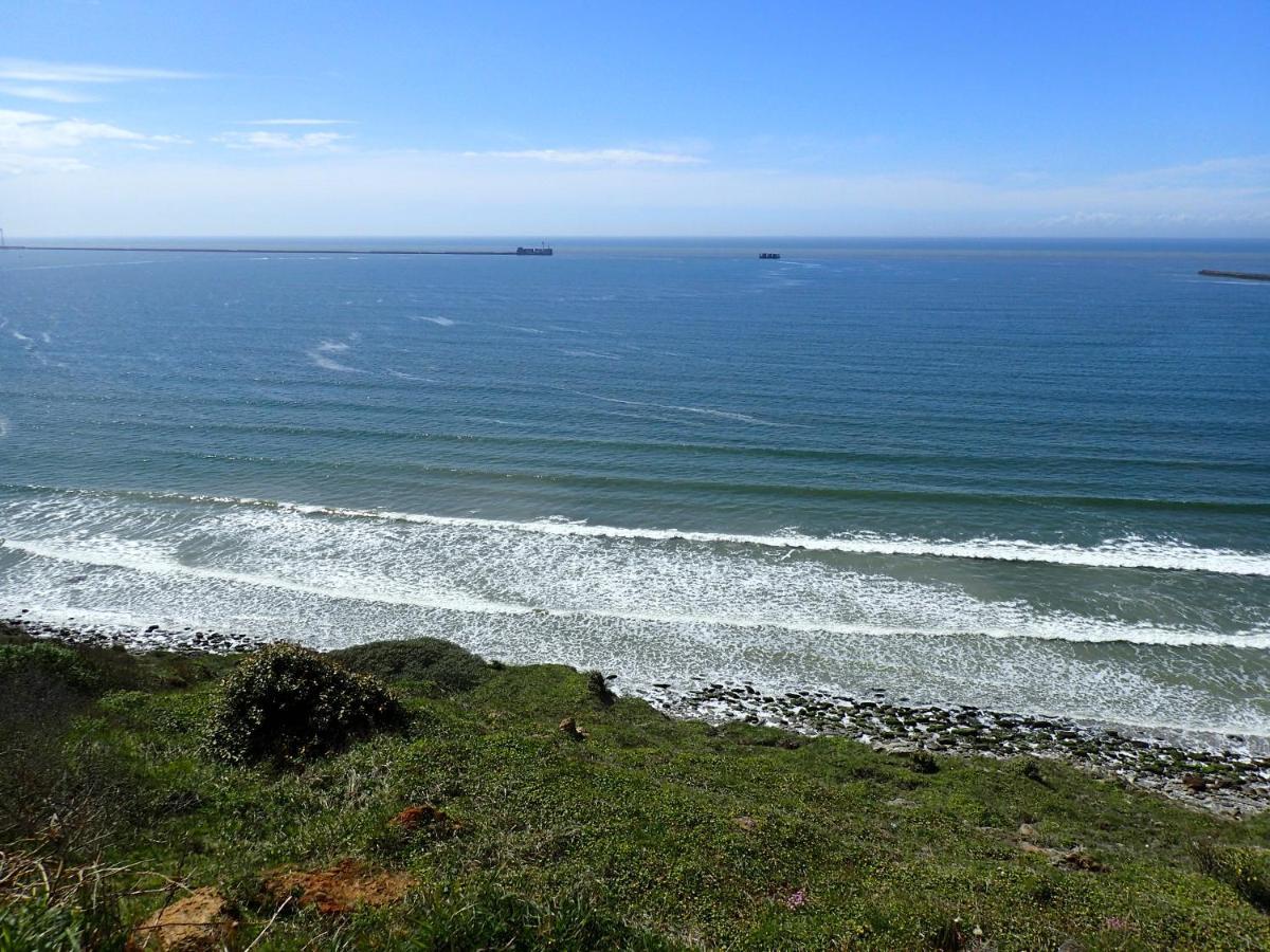 Gite « Les Oyats » A 400 M De La Plage Équihen-Plage Exterior foto