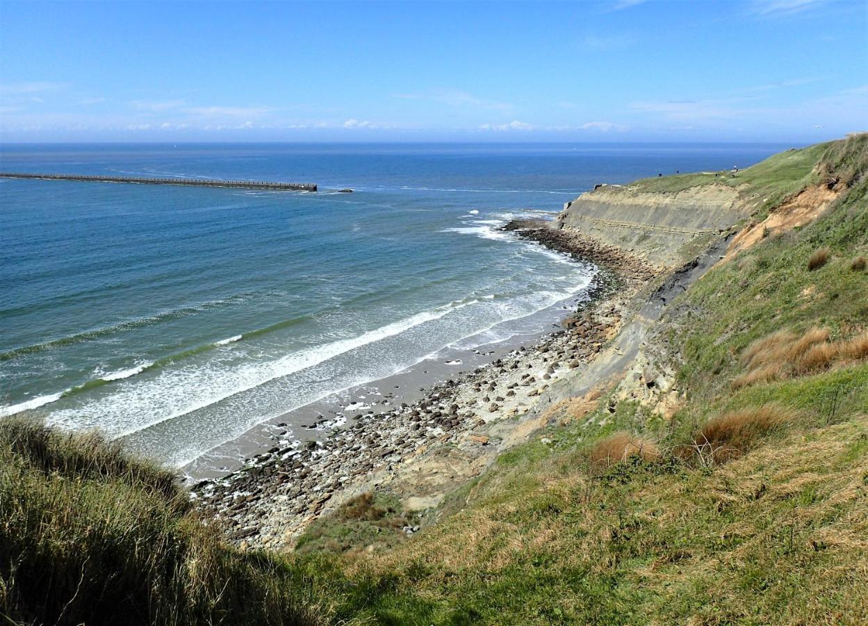 Gite « Les Oyats » A 400 M De La Plage Équihen-Plage Exterior foto
